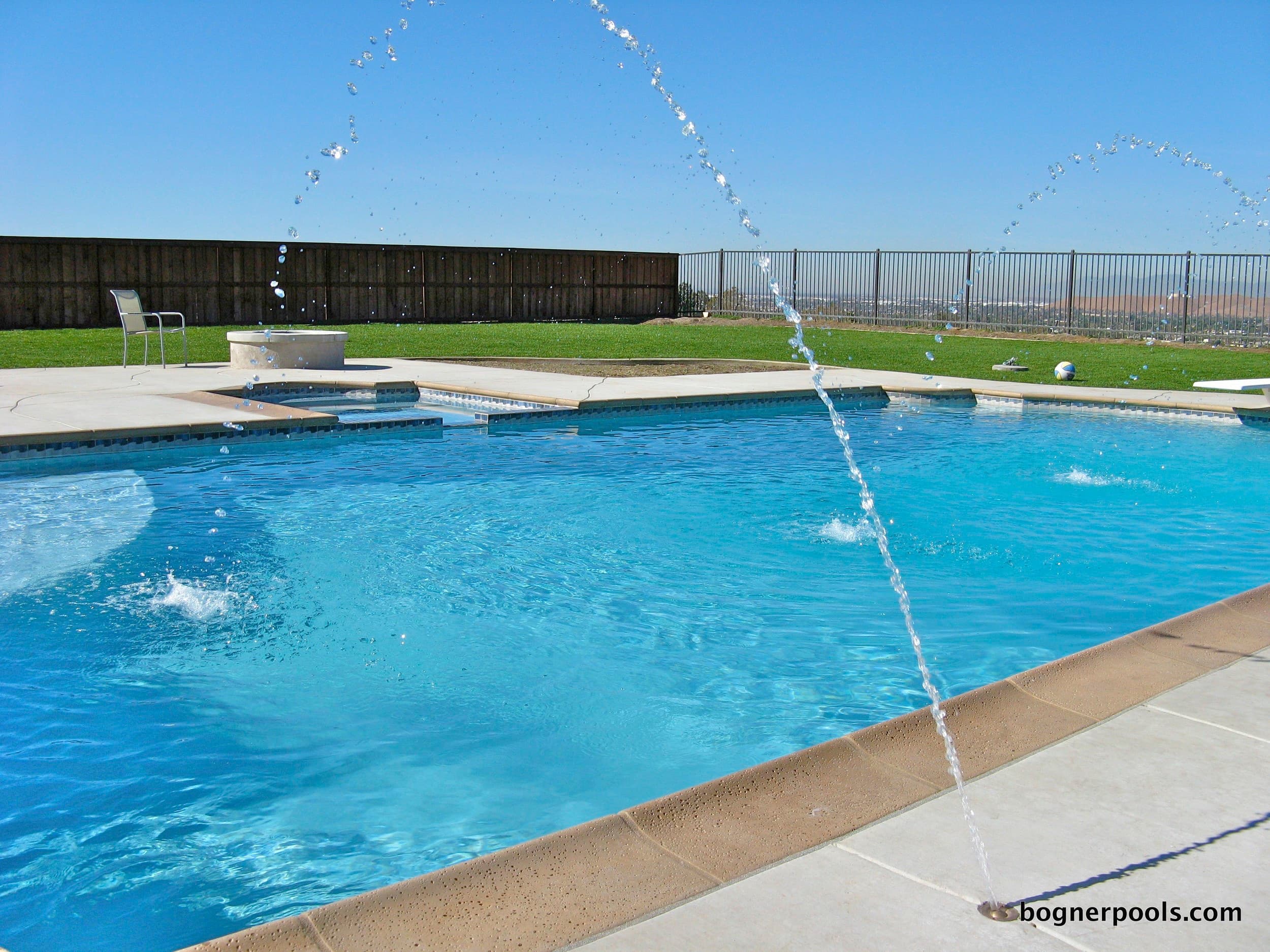 Custom swimming pool design 14 - Inland Empire pool builder