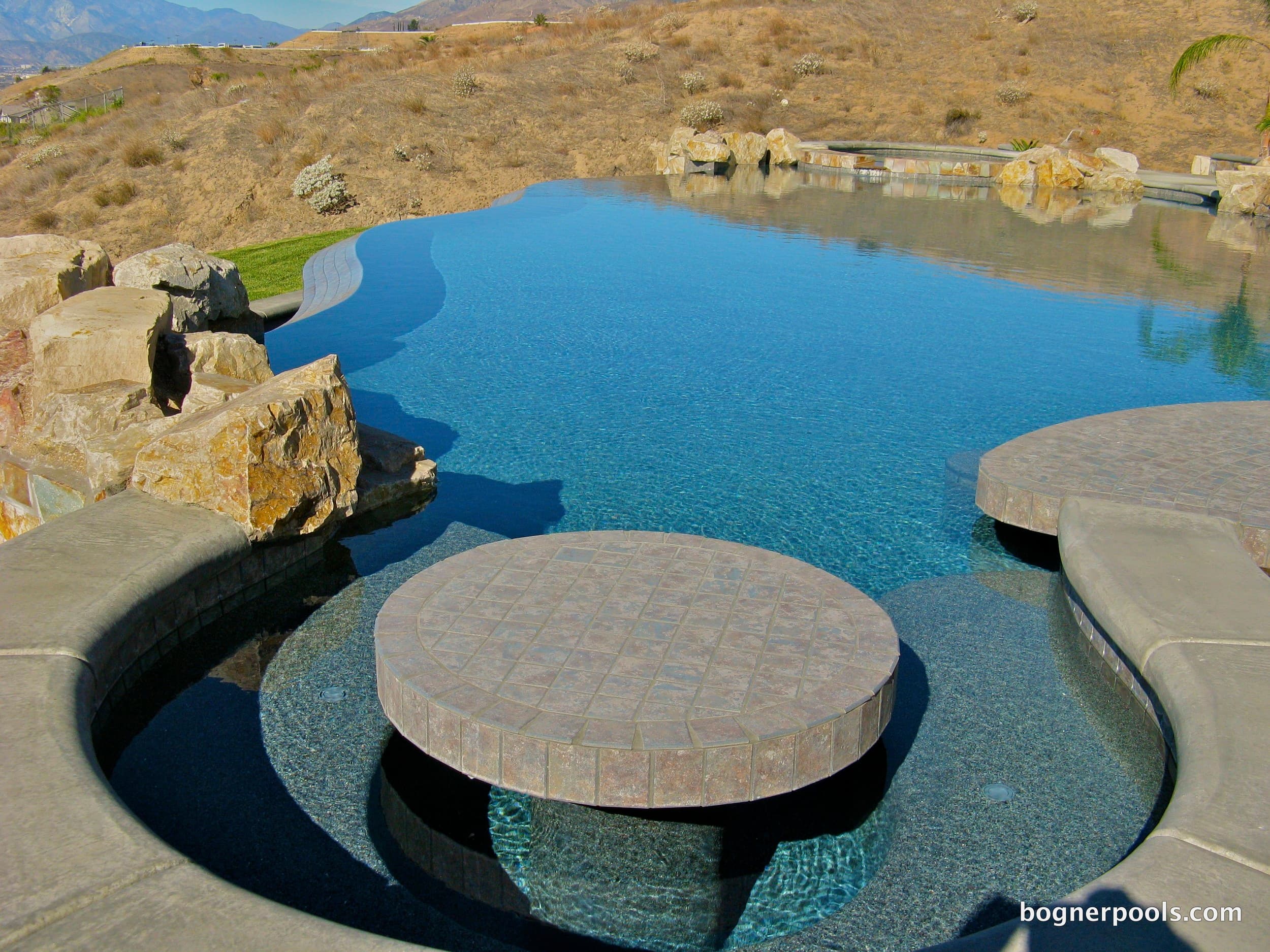 Custom swimming pool design 16 - Inland Empire pool builder