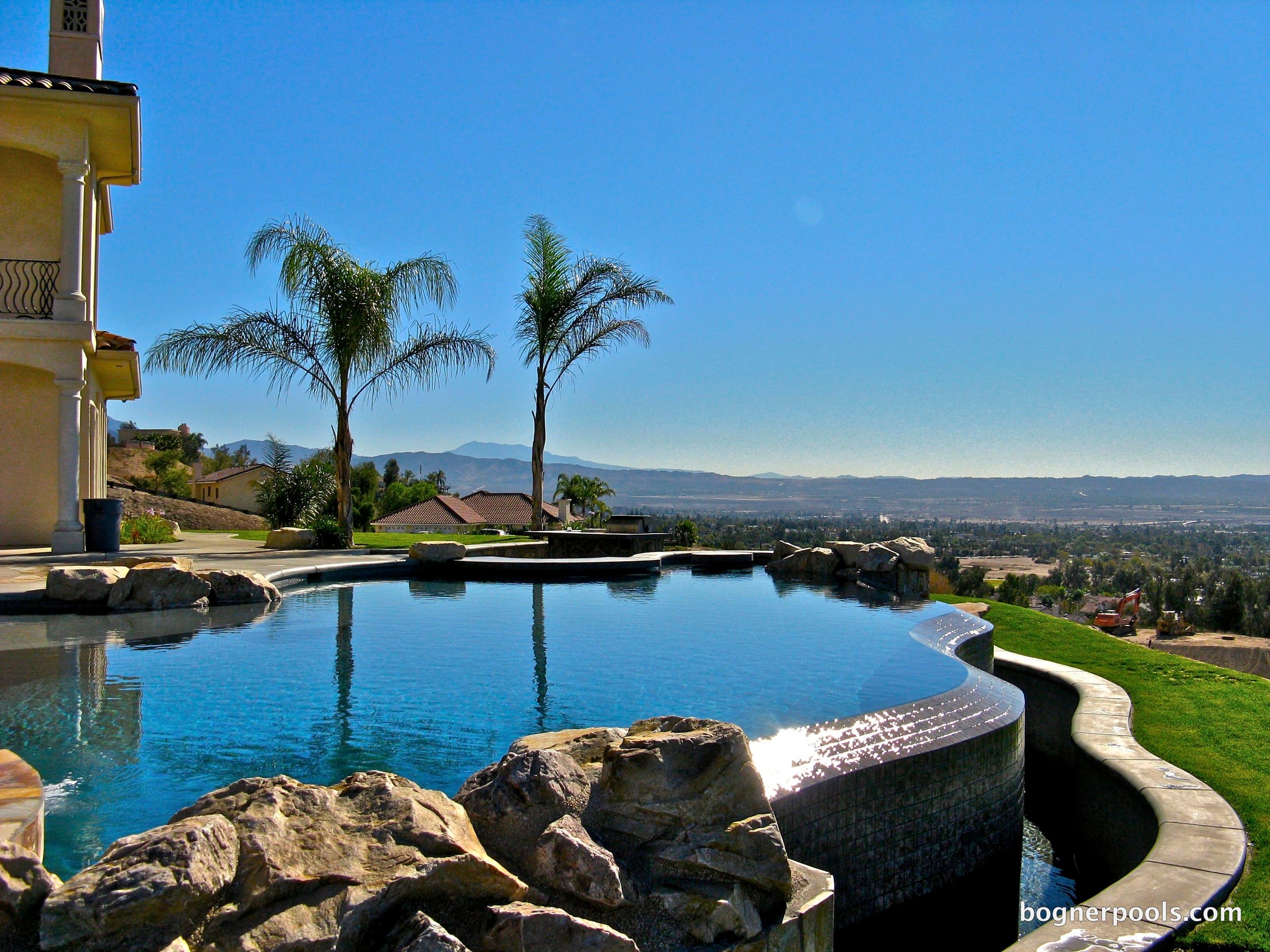 Custom swimming pool design 9 - Inland Empire pool builder