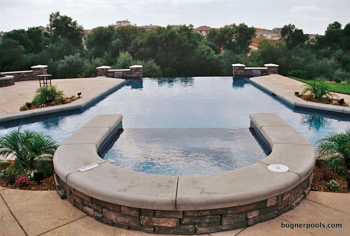 Custom swimming pool design 23 - Inland Empire pool builder