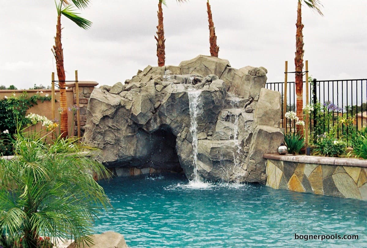 Custom swimming pool design 7 - Inland Empire pool builder