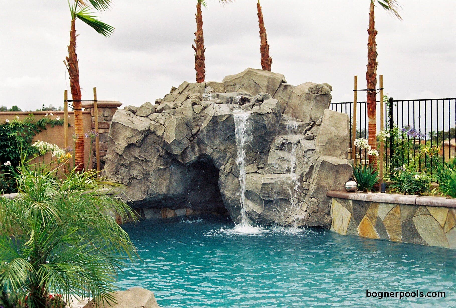 Custom swimming pool design 7 - Inland Empire pool builder