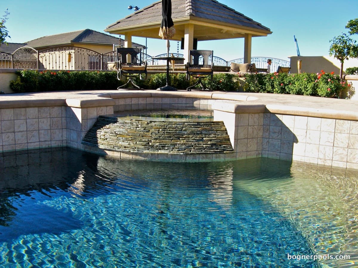 Custom swimming pool design 15 - Inland Empire pool builder