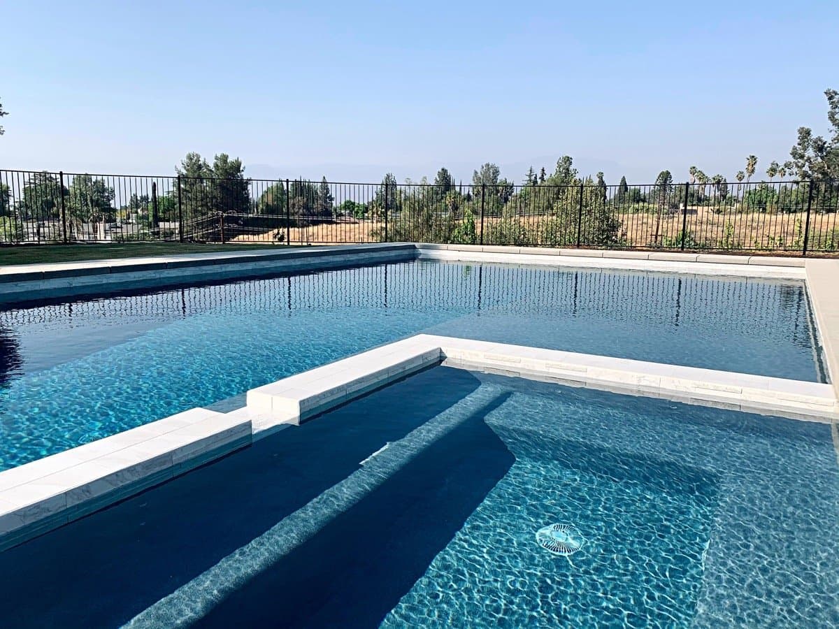 Custom swimming pool design 20 - Inland Empire pool builder