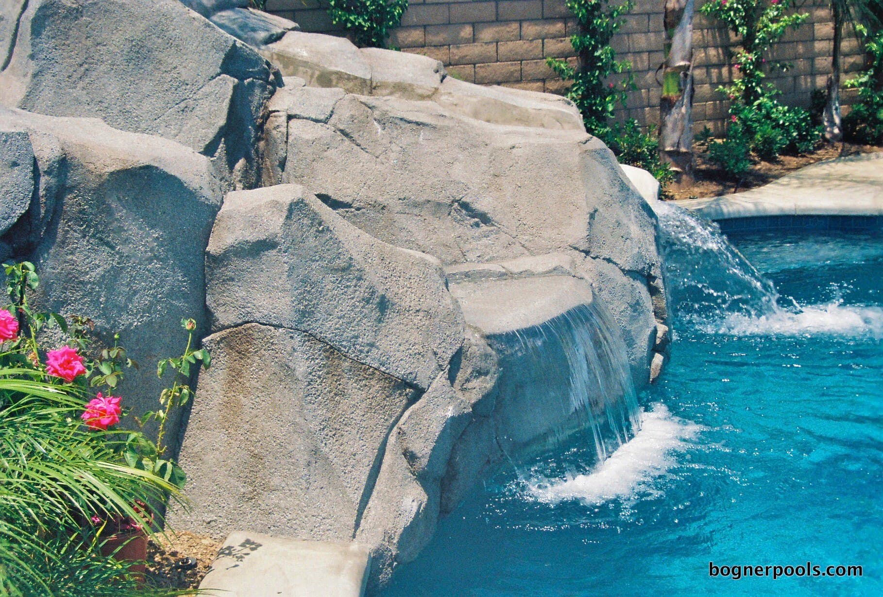 Custom swimming pool design 11 - Inland Empire pool builder