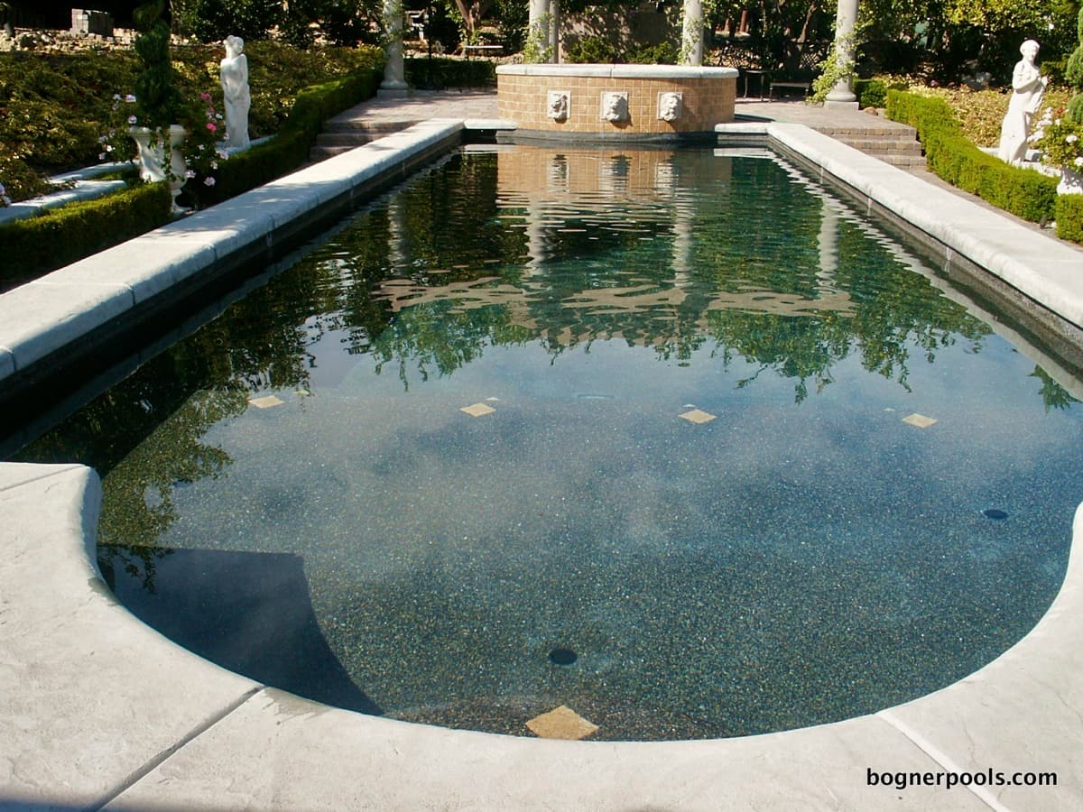 Custom swimming pool design 5 - Inland Empire pool builder