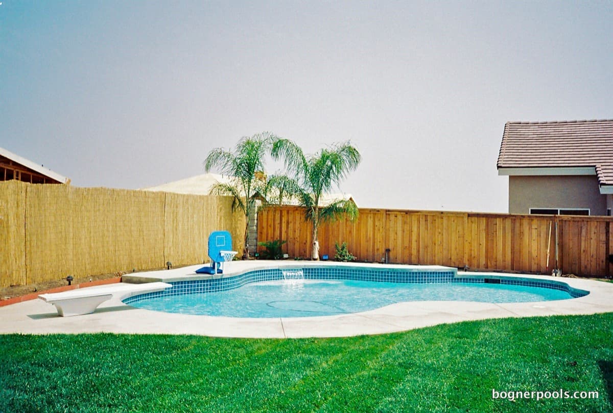 Custom swimming pool design 4 - Inland Empire pool builder