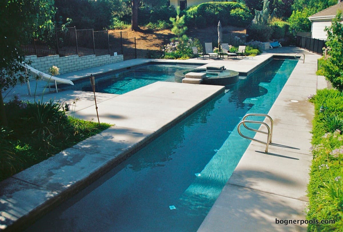 Custom swimming pool design 8 - Inland Empire pool builder
