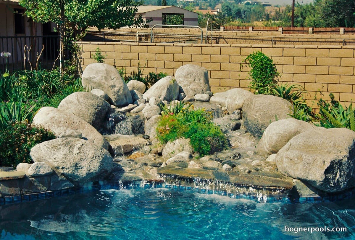 Custom swimming pool design 24 - Inland Empire pool builder