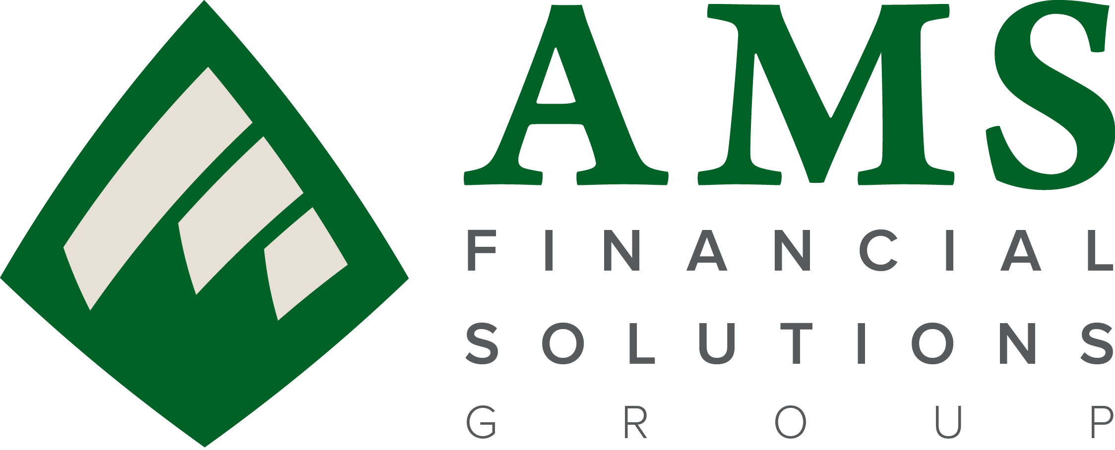 AMS Financial logo